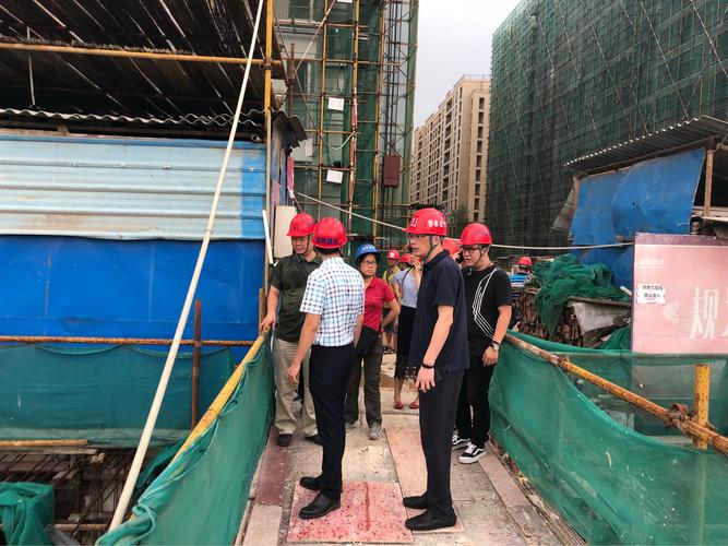 桂林市住房和城乡建设委员会建筑施工现场环境集中整治行动专项巡查及
